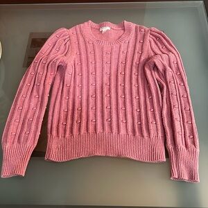 Jcrew crewcuts girls sweater size L (10-11)